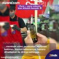 Pura-Pura Rekam Video Saat Beli Minuman, Ternyata Hanya Trik dengan Maksud Terselubung