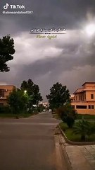 Karachi Rain Videos Status | New Status