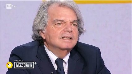 Annunziata e gli "occhi azzurri" di Brunetta: cosa ha detto - Video
