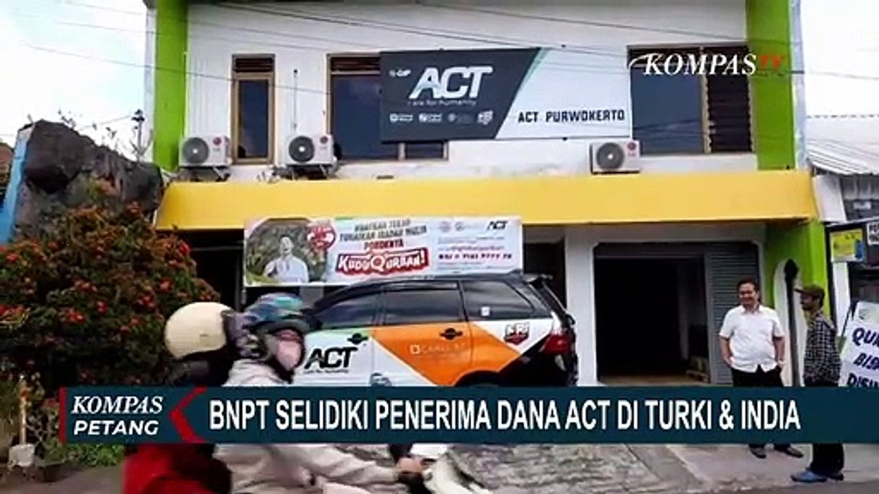 Dalami Dugaan Penyelewengan Dana ACT, Bareskrim Polri Kembali Periksa Mantan Presiden & Presiden ACT