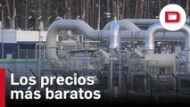 España marca por primera vez precios más baratos que en Europa en el mercado de gas