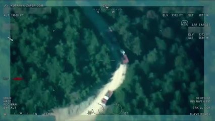 Son dakika haberi | Kütahya'daki orman yangını kontrol altına alındı