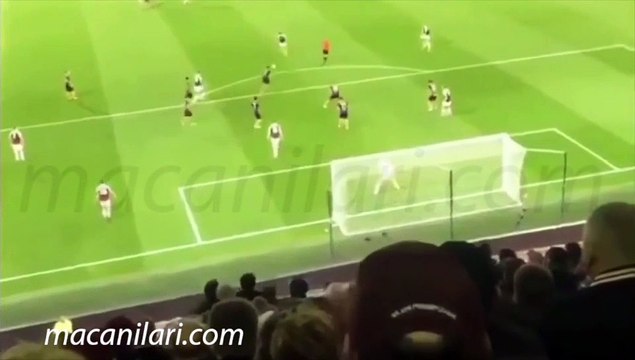 Burnley FC 1-0 Medipol Başakşehir (After Extra Time) 16.08.2018 - 2018-2019 UEFA European League 3rd Qualifying Round 2nd Leg (Suporter Record)