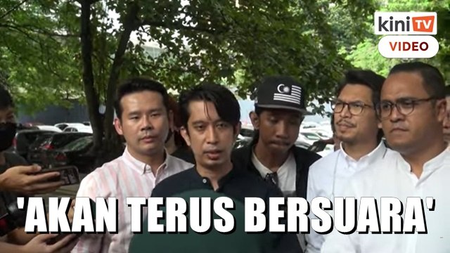 Polis soal siasat penganjur demo #Turun