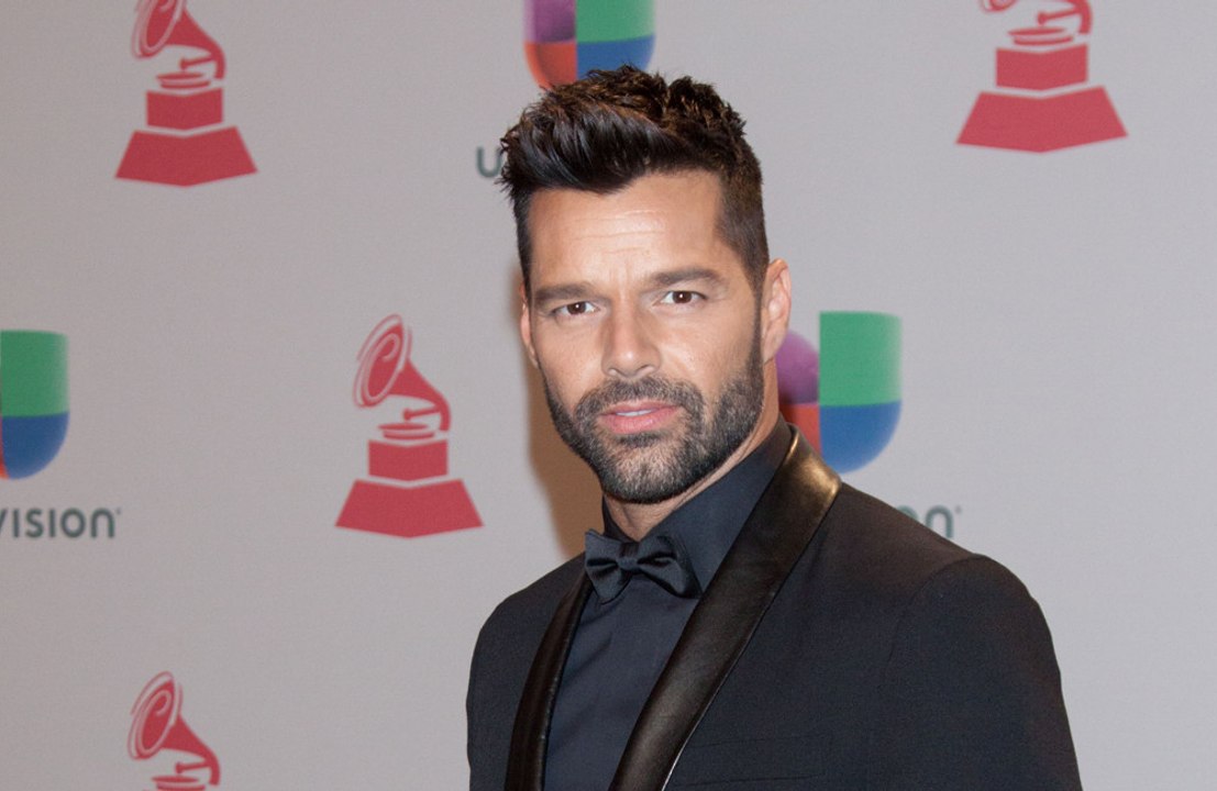Ricky Martin: Er will sich „auf die Liebe konzentrieren“