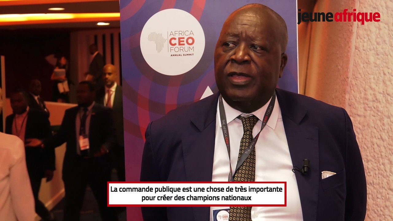 Guy M'Bengue, (APEX-CI) : « La Zlecaf est une opportunité fiable et crédible »