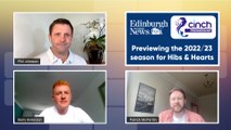 Edinburgh News Football Show: Previewing the 2022/23 season for Hibs & Hearts