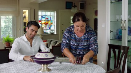 Alas de Amor - Capitulo 17 (Audio Español) | Bana Sevmeyi Anlat