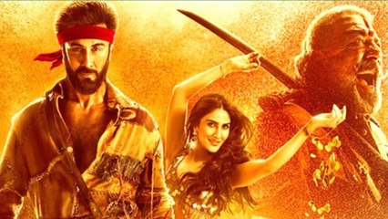 Alia Bhatt Celebrates Shamshera Release Saying “It’s Kapoor Day”