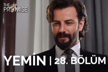 Yemin  28. Bölüm | The Promise Season 1 Episode 28
