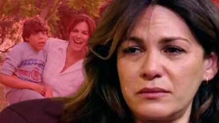 El infierno de Fabiola Martínez por culpa de la enfermedad de su hijo