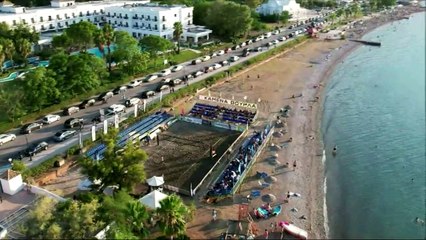 «Kamena Vourla Open 2022»: Το ρεπορτάζ από τους τελικούς και τις απονομές