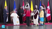 البابا فرنسيس في كندا بزيارة ل 6 أيام