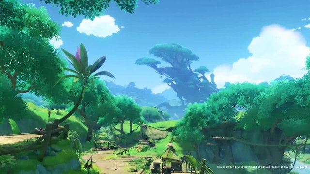Sumeru Preview Teaser Of Rain and Sand Genshin Impact