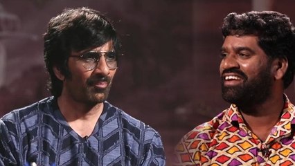 ఇది నా సొంత సినిమా... నీకు తెలీదా? RaviTeja Questions Sathi *Interview | Telugu OneIndia