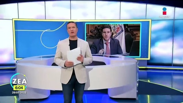 La NASA revela fotos del antes y después de la sequía en Nuevo León