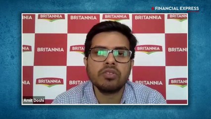BrandWagon Talk with Britannia Industries’ Amit Doshi