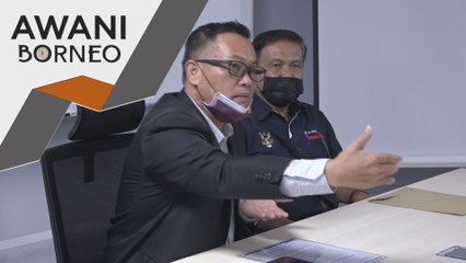 Bekalan Air Bersih | Pemasangan tangki sementara 3,000 gelen