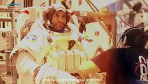 Astronaut Sultan AlNeyadi will take on the first long-duration Arab astronaut mission in the spring of 2023