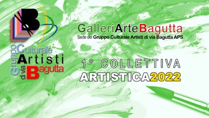 Bagutta * 1° COLLETTIVA 2022