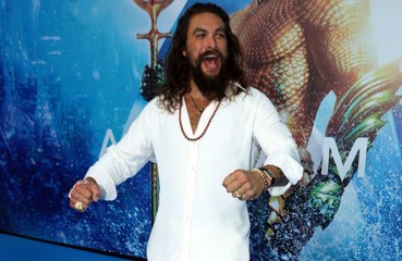 Jason Momoa Involved in California Car Crash 🚗