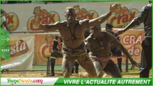 Arène nationale:  : la belle victoire de Mor kang kang ft Alioune Seye jr.