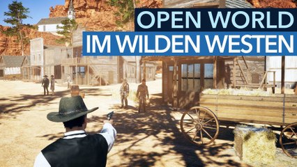 Wild West Dynasty - Vorschau-Video mit Gameplay-Premiere