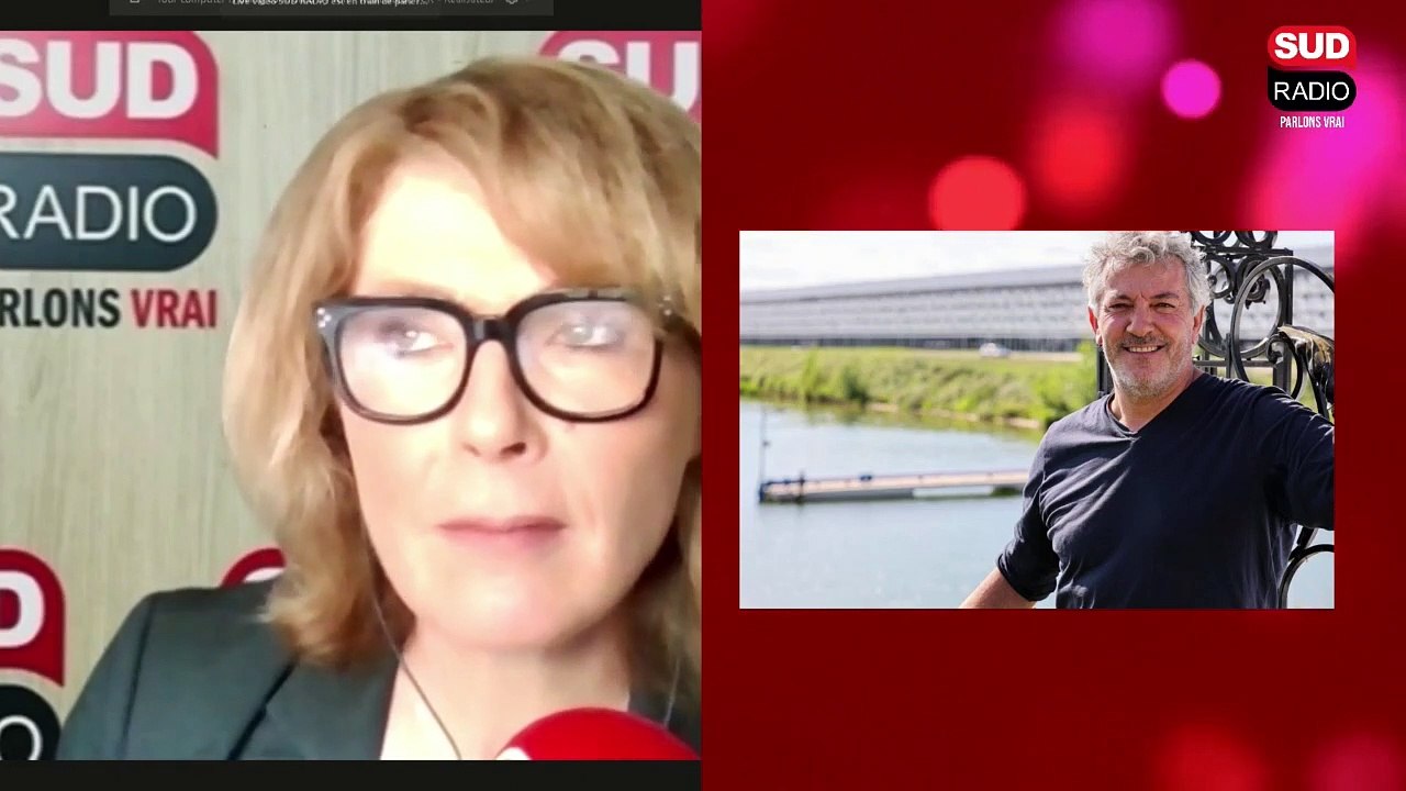 Yves Foulon : "C'est 40% de notre économie qui est menacée dans le bassin d'Arcachon"