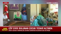 Bursa'da yeğenini çöp evde kilitli tutan teyzenin yeni ifadesi ortaya çıktı