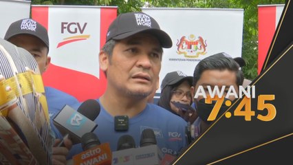 RMT | KPM bincang dengan MoF, pertimbang naikkan kadar