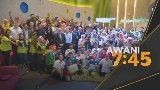 Maxis eKelas | Kuasai Bahasa Inggeris dengan lebih pantas!