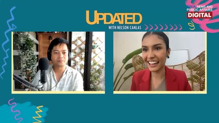 Rabiya Mateo shares her struggles on growing up poor | Updated With Nelson Canlas