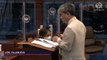 Acceptance speech of  Senate Majority Leader Joel Villanueva