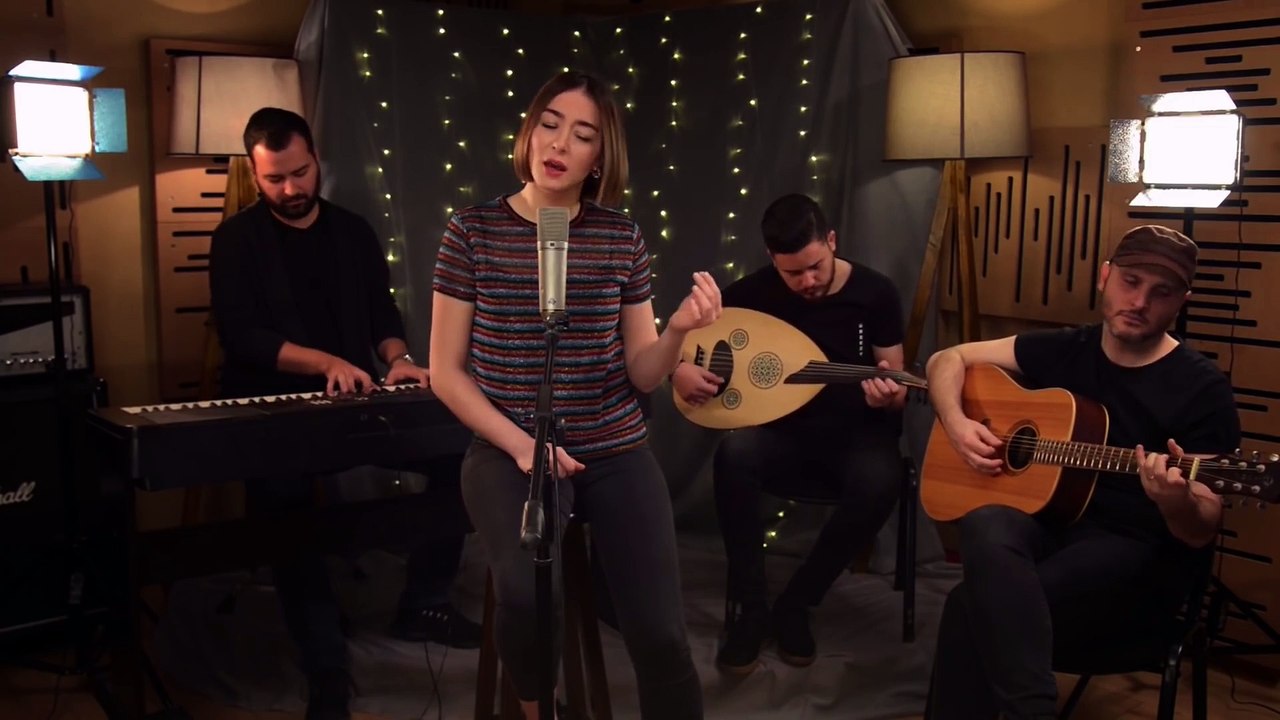 Ezgi Eyüboğlu - Sabahın Seheri