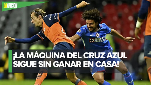 Cruz Azul y Puebla dividen puntos con un vibrante empate en el Azteca