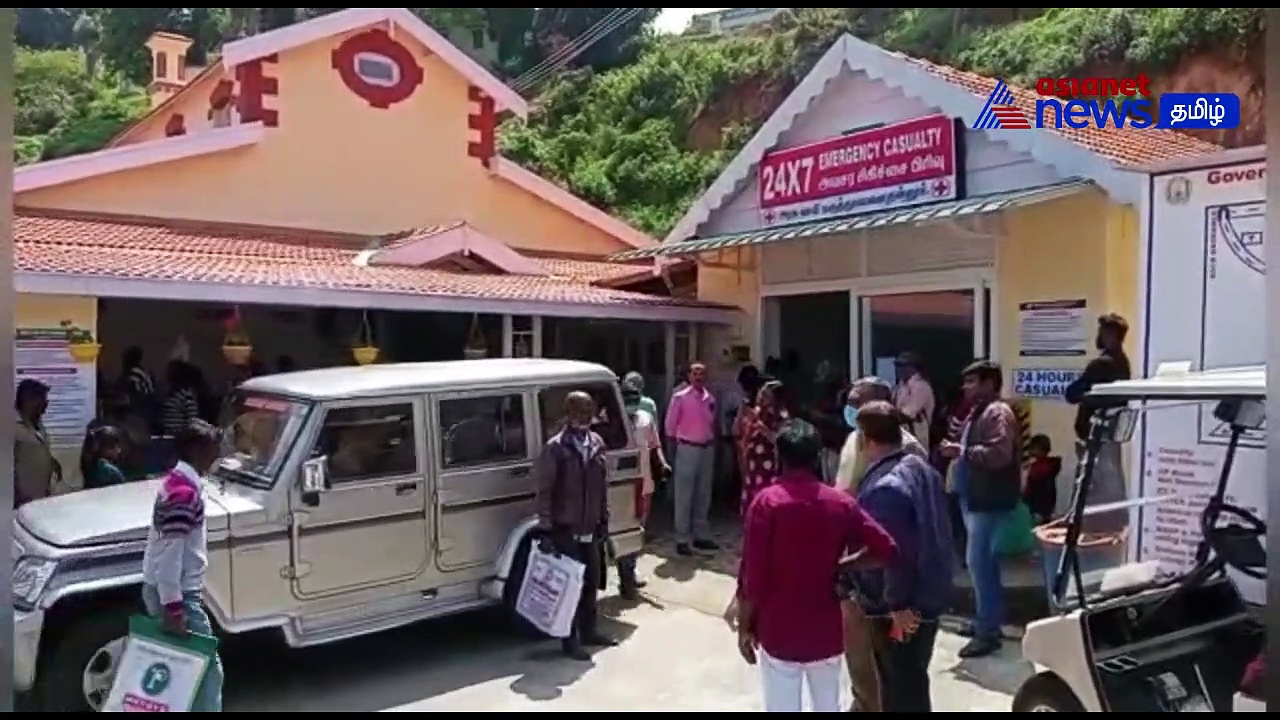 Watch : விபத்துக்குள்ளான அரசு பேருந்து! - 20க்கும் மேற்பட்டோர் மருத்துவமனையில் அனுமதி