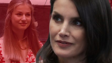 La reina Letizia explota ante el nuevo escándalo que pone en peligro a Leonor