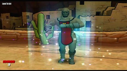 Ben 10 Protector of Earth Cartoon Network Episode 2