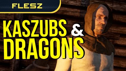 Powstaje RPG o Kaszubach. FLESZ – 19 lipca 2022