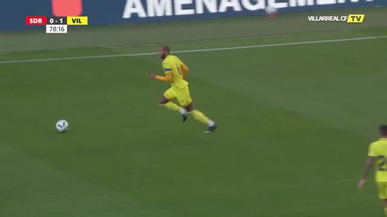 Highlights: Capoué düpiert Gegenspieler bei Sieg