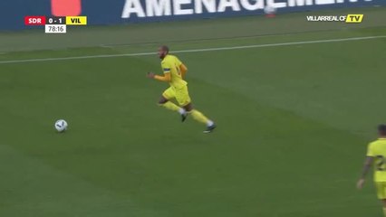 Highlights: Capoué düpiert Gegenspieler bei Sieg