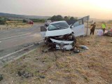 Son dakika haber: Tekirdağ'da trafik kazası: 5 yaralı