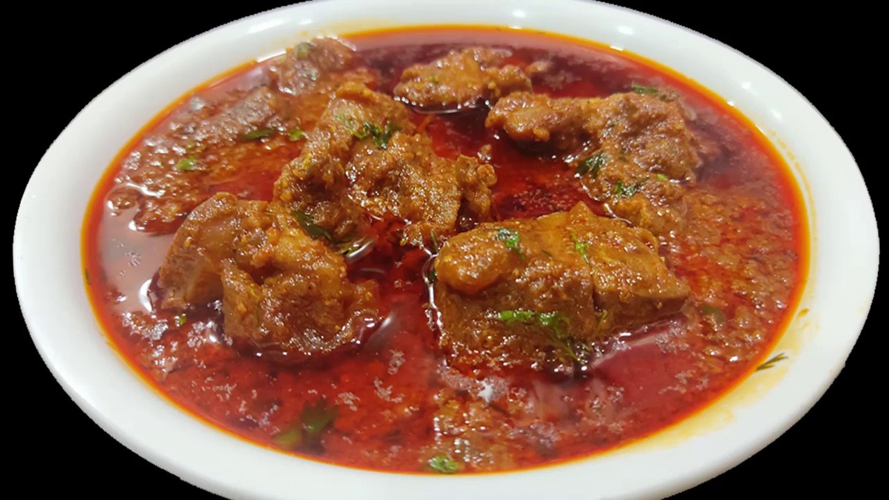 Authentic Kashmiri Rogan Josh Recipe Hindi | Kashmiri Mutton Rogan Josh | Authentic Rogan Josh