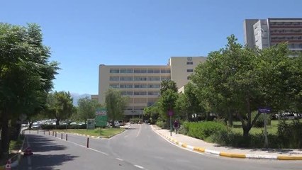 Rektör Prof. Dr. Özlenen Özkan: "(Bursa'da çöp evde bulunan çocuk) Genel durumu gayet iyi"