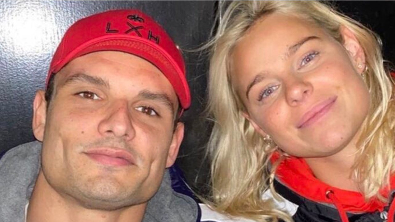 GALA VIDEO – Florent Manaudou et sa chérie Pernille réunis : tendre selfie en amoureux