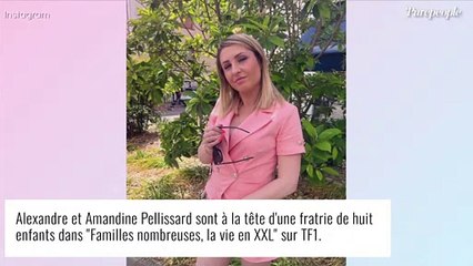 Amandine Pellissard "choquée et blessée" : la maman clashée par... sa propre soeur !