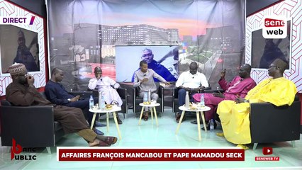 Affaire _force spéciale__ Thierno Diop à Pa Assane Seck_ _dangén wara déf attention