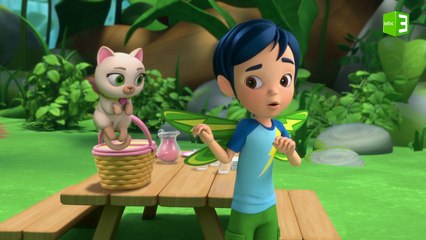 جاسبر أضاع قطة كريكت والمفاجأة..