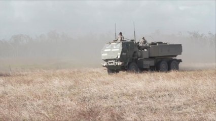 Dank HIMARS: Ukraine zerstört 50 russische Munitionsdepots