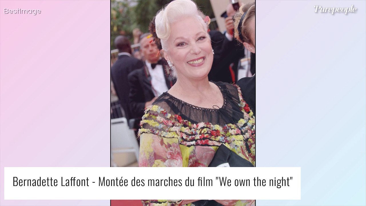 Mort de Bernadette Lafont : Le cadavre de sa fille Pauline retrouvé 3 mois après sa disparition, une histoire sordide